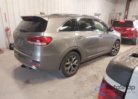 2016 Kia Sorento 3.3L Sx z USA, uszkodzony, nr VIN 5XYPKDA57GG003766